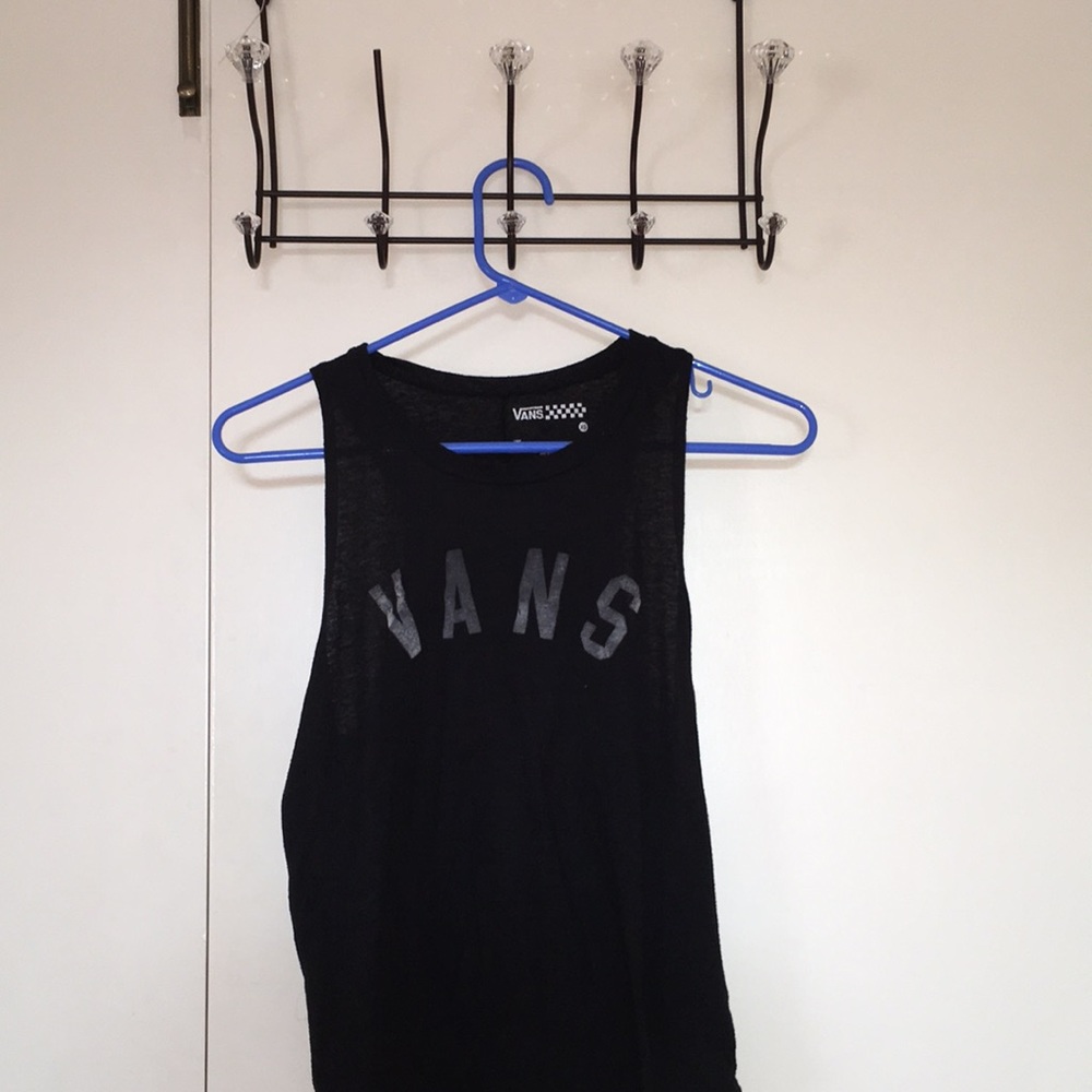 VANS MUSCLE TANK